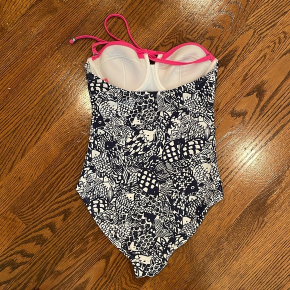 Lilly Pulitzer for Target upstream one piece bathing suit - Picture 3 of 6